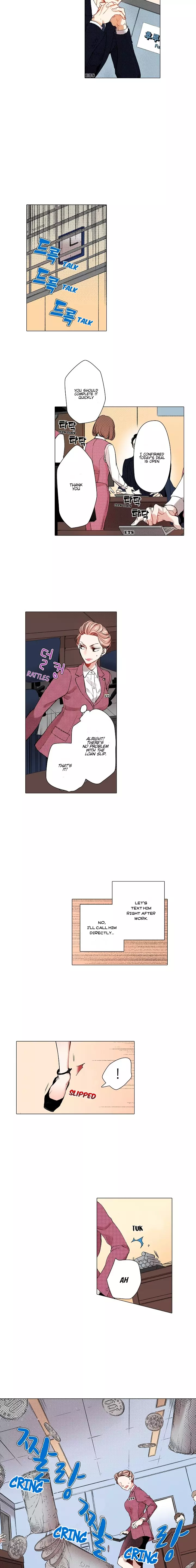 Embrace You - Married On The First Day Chapter 2 page 6