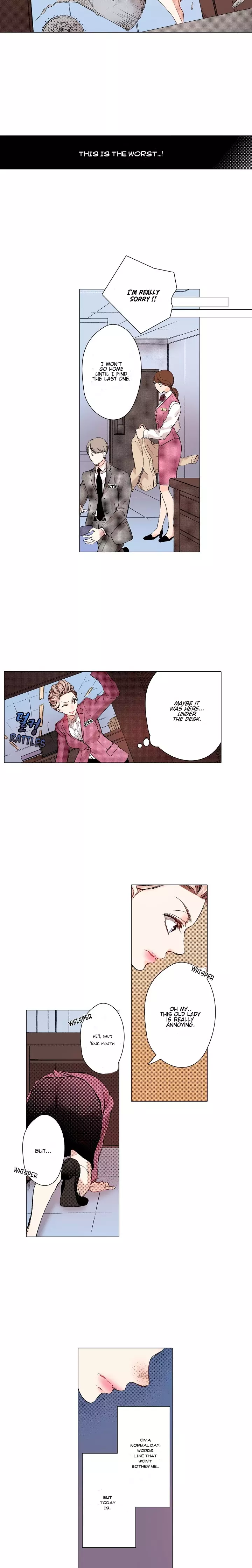 Embrace You - Married On The First Day Chapter 2 page 7