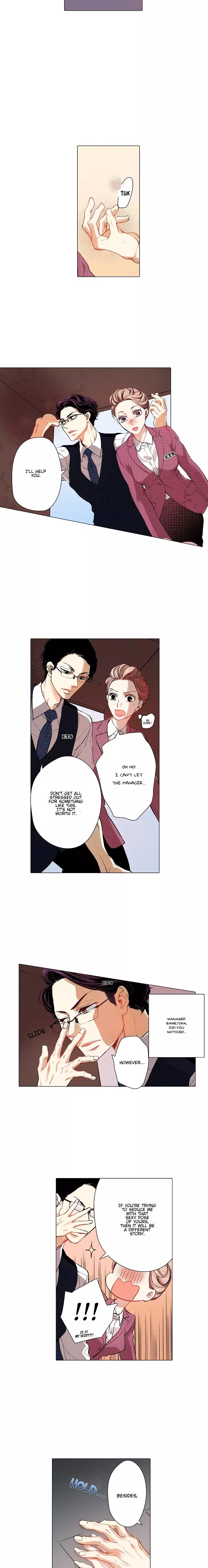 Embrace You - Married On The First Day Chapter 2 page 8