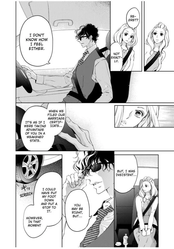 Embrace You - Married On The First Day Chapter 21 page 2