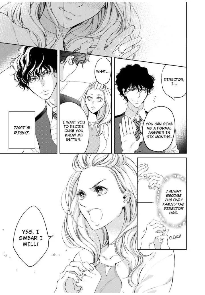 Embrace You - Married On The First Day Chapter 21 page 5