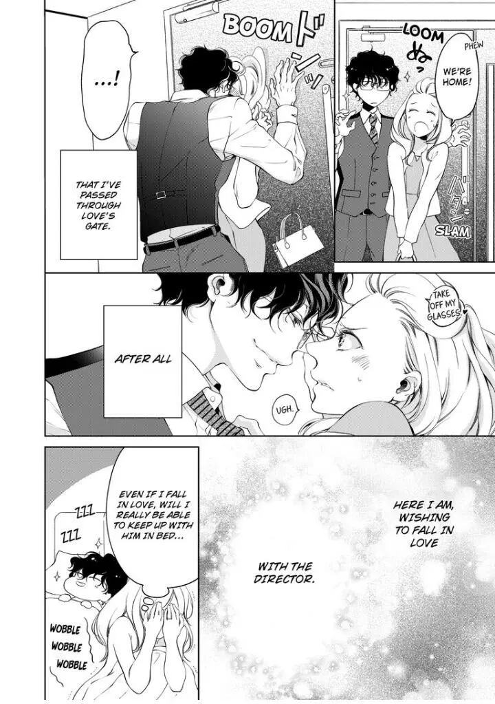 Embrace You - Married On The First Day Chapter 21 page 8