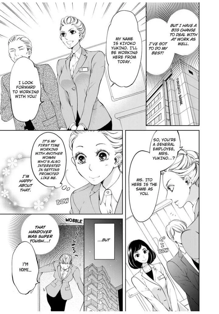 Embrace You - Married On The First Day Chapter 22 page 3