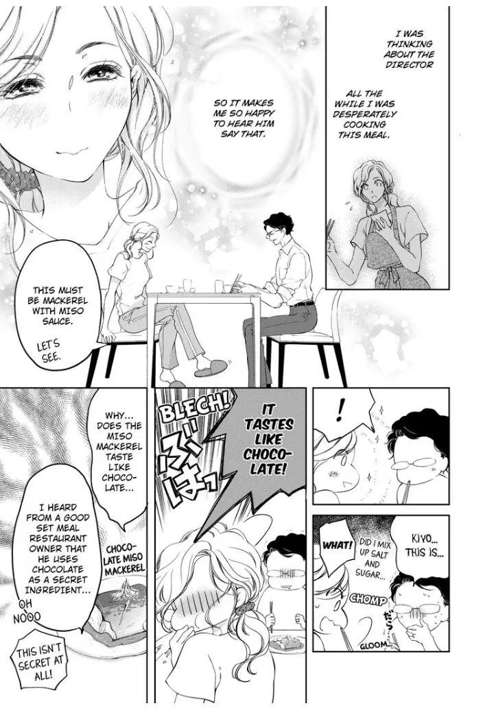 Embrace You - Married On The First Day Chapter 23 page 3