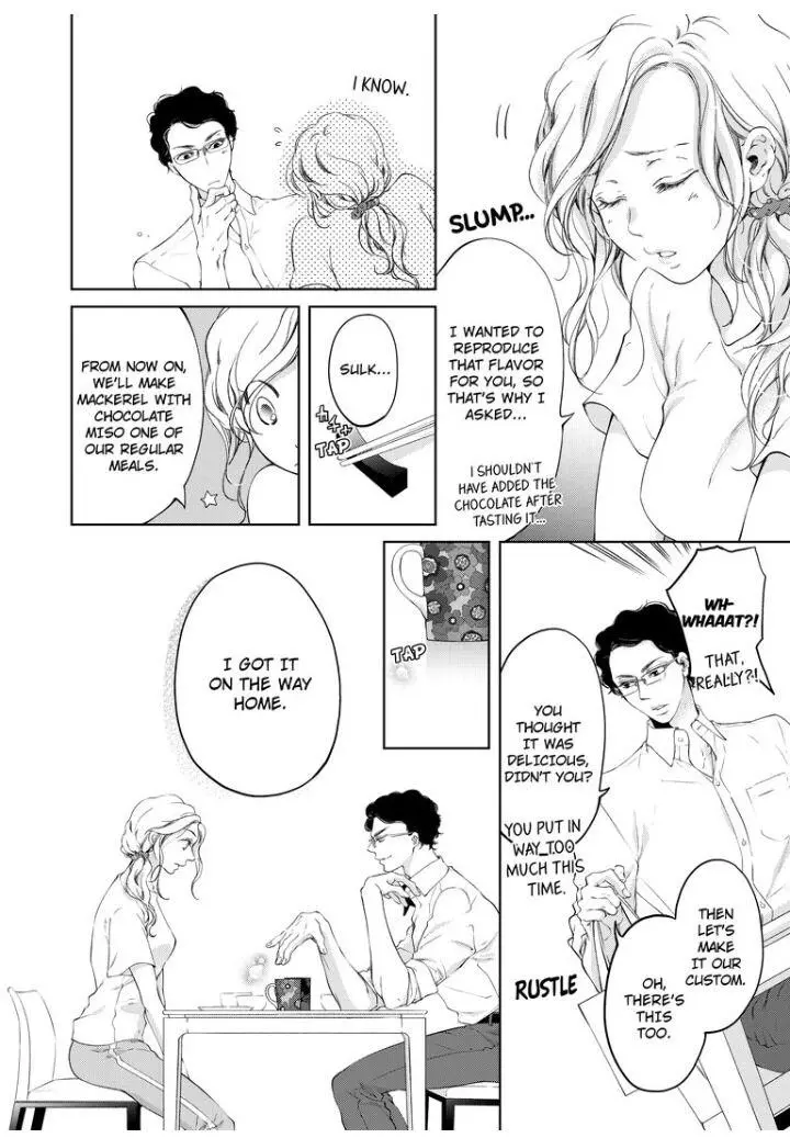 Embrace You - Married On The First Day Chapter 23 page 4