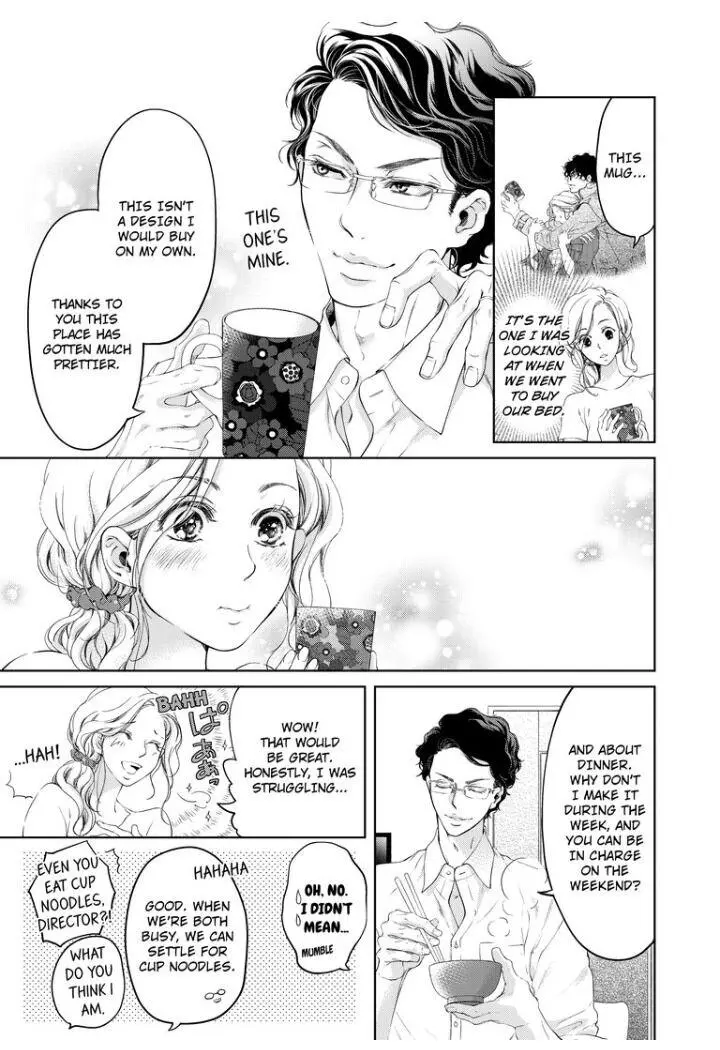 Embrace You - Married On The First Day Chapter 23 page 5