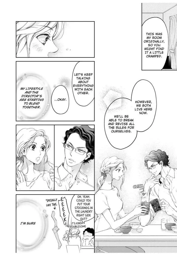 Embrace You - Married On The First Day Chapter 23 page 6