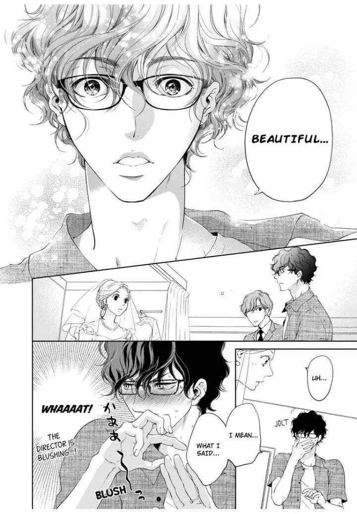 Embrace You - Married On The First Day Chapter 27 page 4