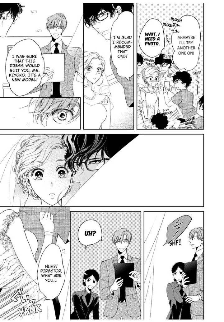 Embrace You - Married On The First Day Chapter 27 page 5