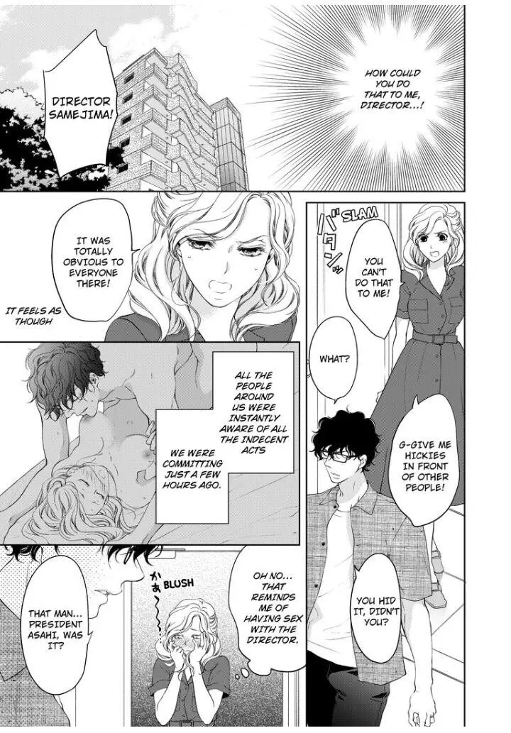 Embrace You - Married On The First Day Chapter 27 page 7