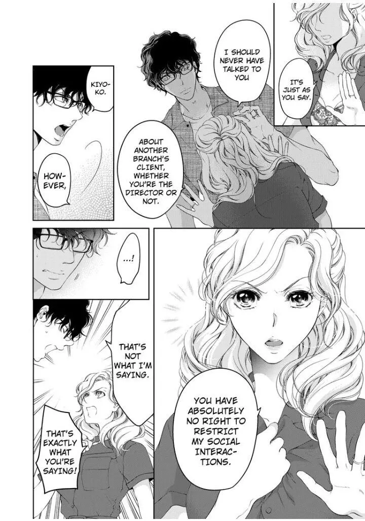 Embrace You - Married On The First Day Chapter 28 page 4