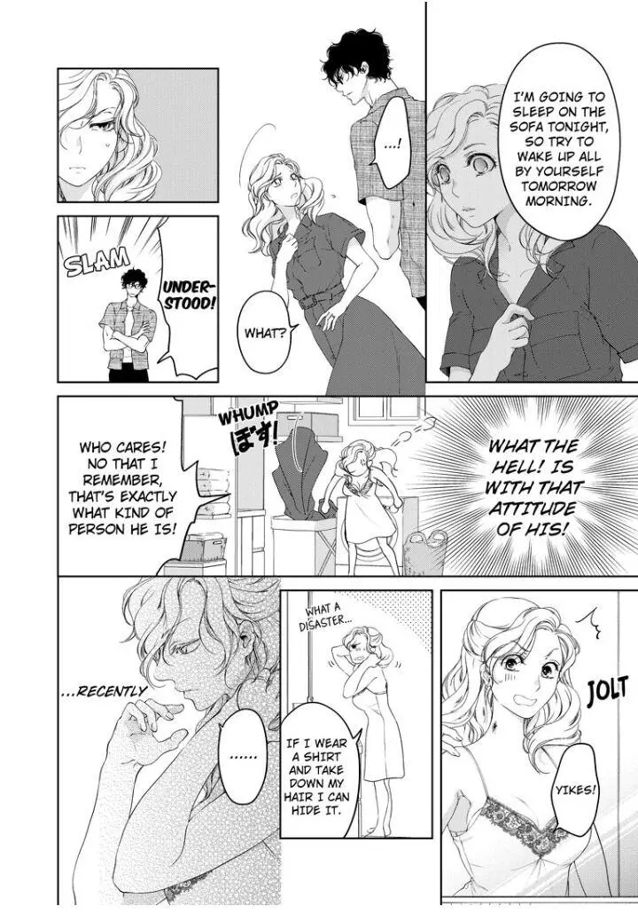 Embrace You - Married On The First Day Chapter 28 page 6