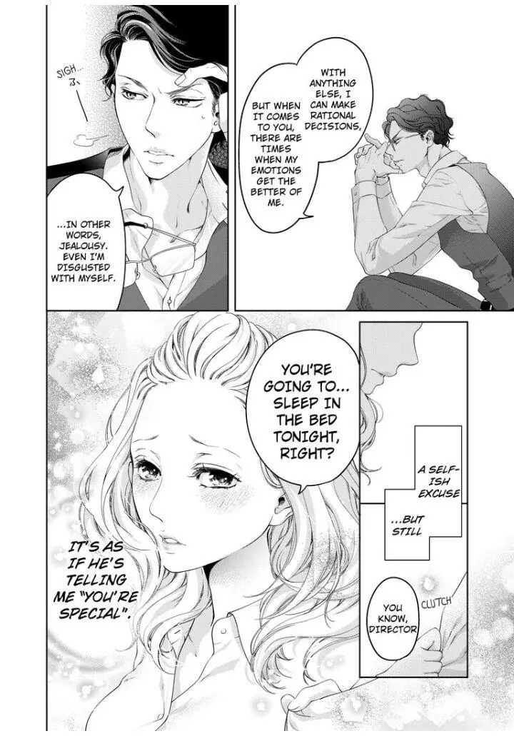 Embrace You - Married On The First Day Chapter 29 page 8