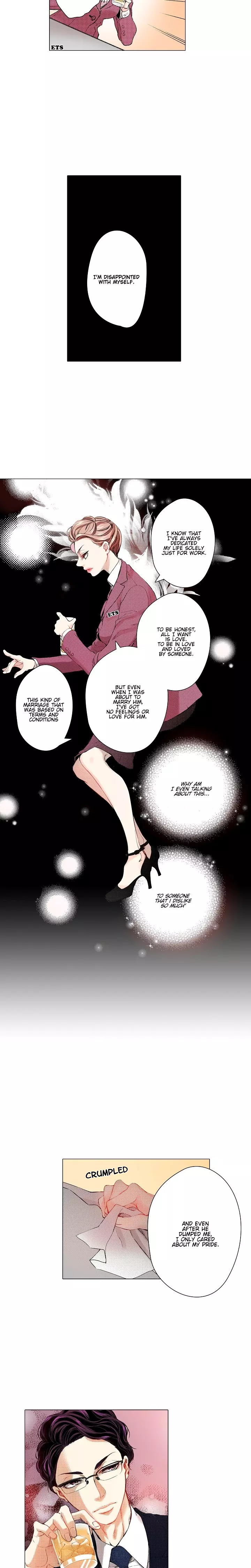 Embrace You - Married On The First Day Chapter 3 page 4