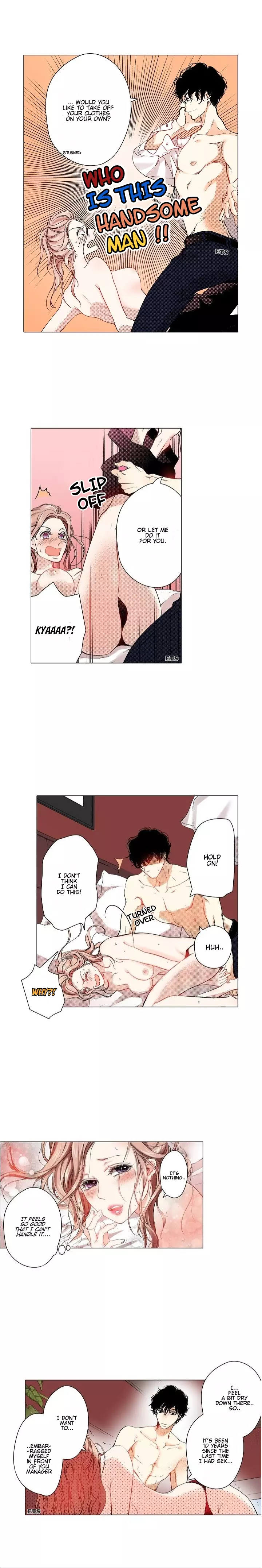 Embrace You - Married On The First Day Chapter 3 page 9