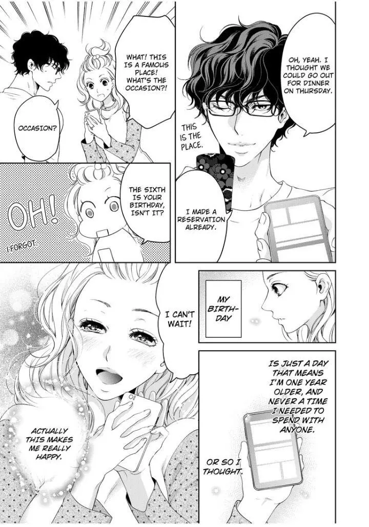 Embrace You - Married On The First Day Chapter 33 page 3