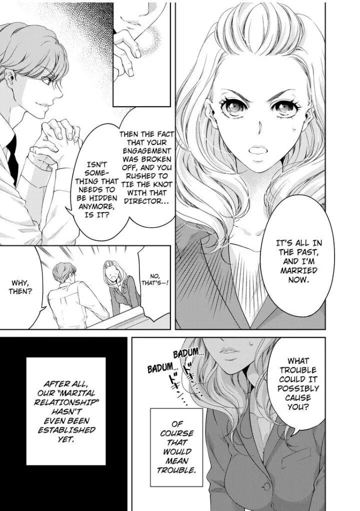 Embrace You - Married On The First Day Chapter 34 page 3