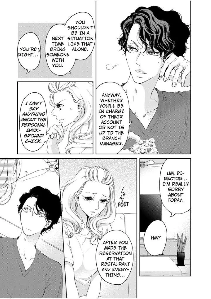 Embrace You - Married On The First Day Chapter 35 page 4