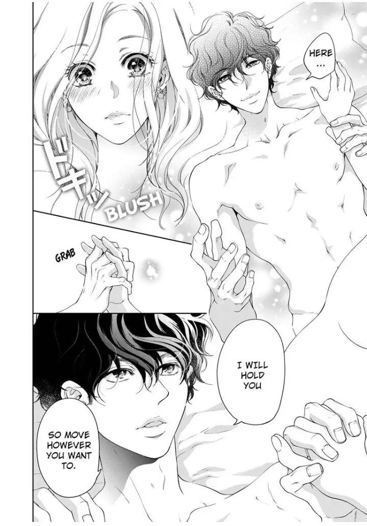 Embrace You - Married On The First Day Chapter 37 page 5