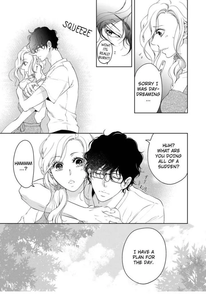 Embrace You - Married On The First Day Chapter 39 page 4