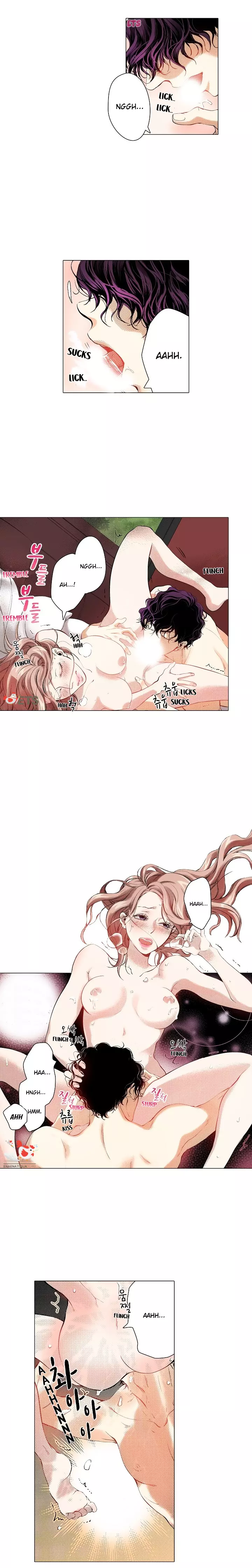 Embrace You - Married On The First Day Chapter 4 page 5
