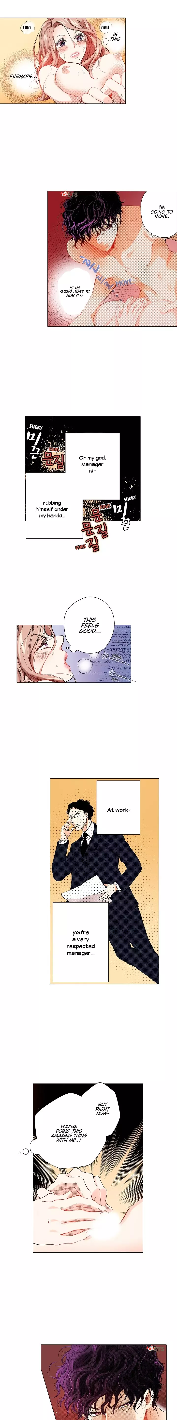 Embrace You - Married On The First Day Chapter 4 page 8