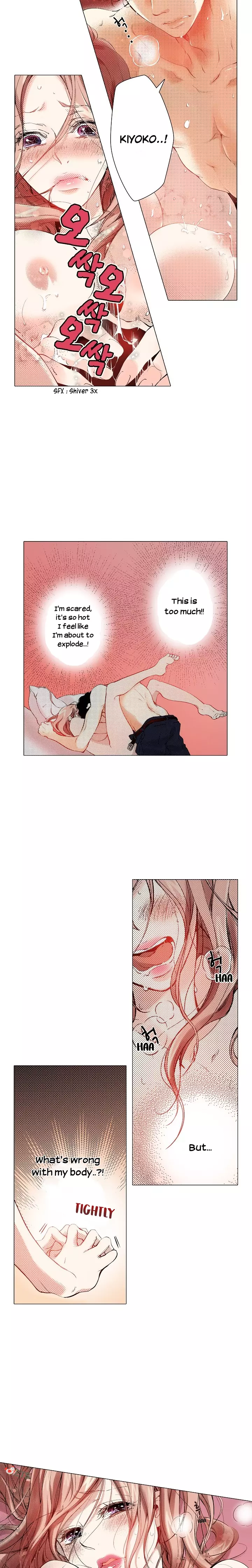 Embrace You - Married On The First Day Chapter 4 page 9
