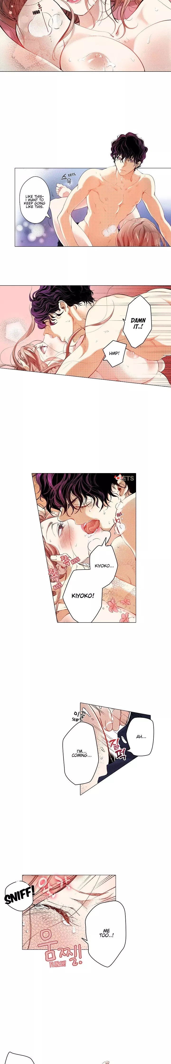 Embrace You - Married On The First Day Chapter 4 page 10
