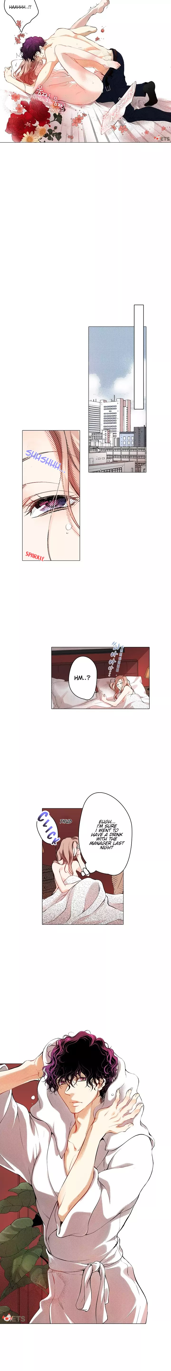 Embrace You - Married On The First Day Chapter 4 page 11