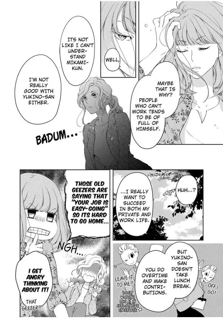 Embrace You - Married On The First Day Chapter 40 page 5