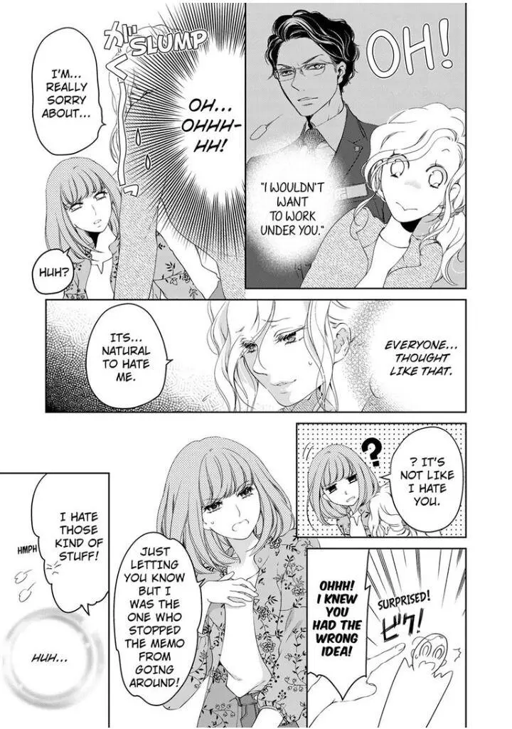 Embrace You - Married On The First Day Chapter 40 page 6