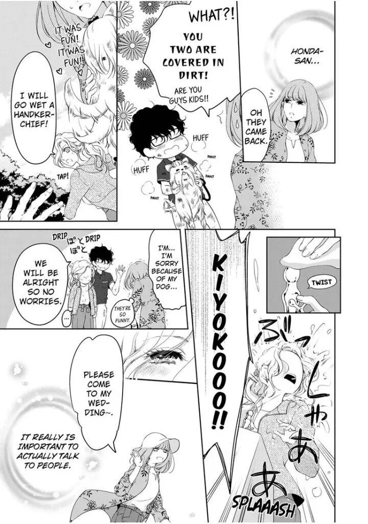 Embrace You - Married On The First Day Chapter 40 page 8