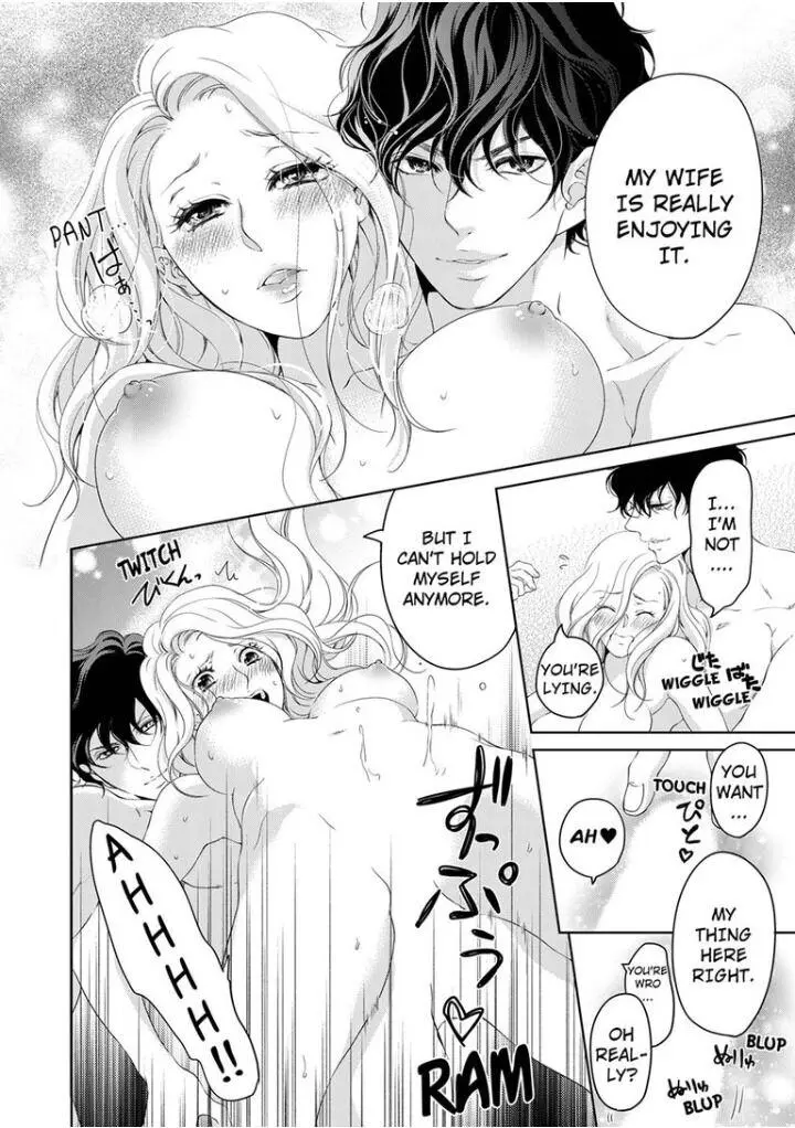 Embrace You - Married On The First Day Chapter 42 page 5
