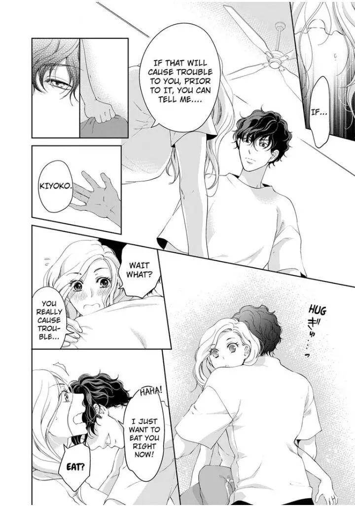 Embrace You - Married On The First Day Chapter 44 page 5