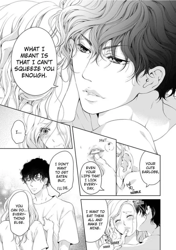 Embrace You - Married On The First Day Chapter 44 page 6