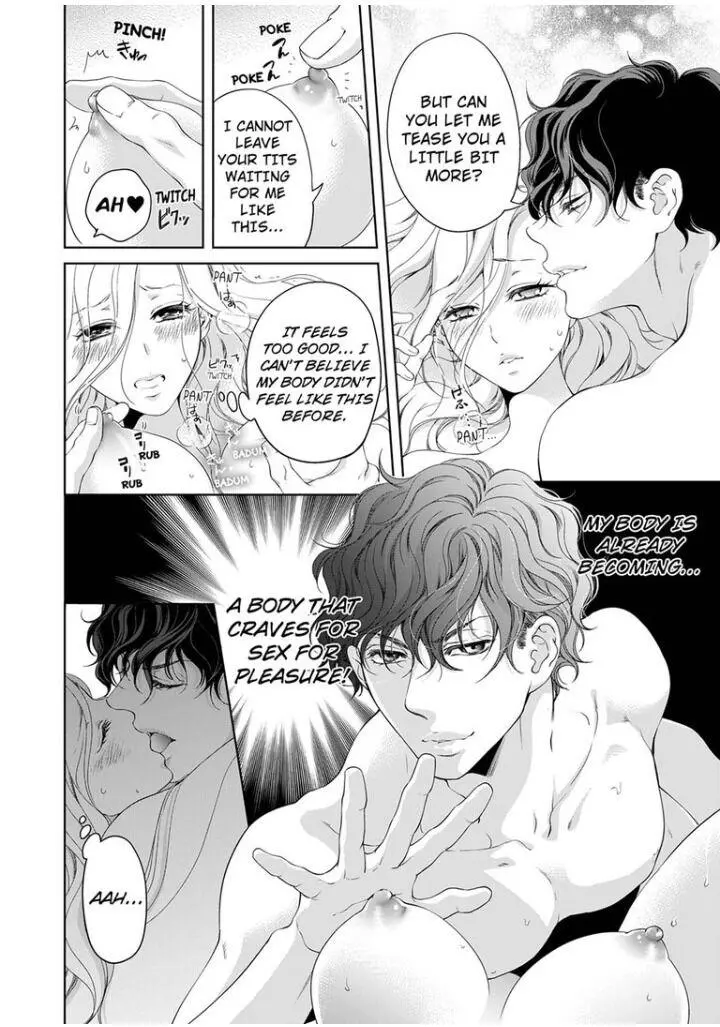 Embrace You - Married On The First Day Chapter 44 page 9