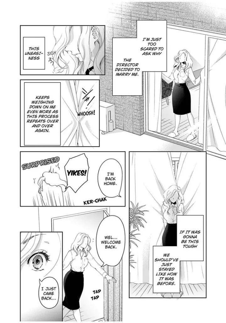 Embrace You - Married On The First Day Chapter 46 page 5
