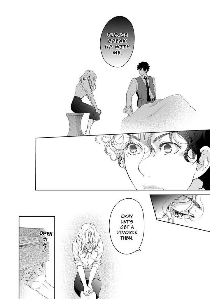 Embrace You - Married On The First Day Chapter 46 page 9