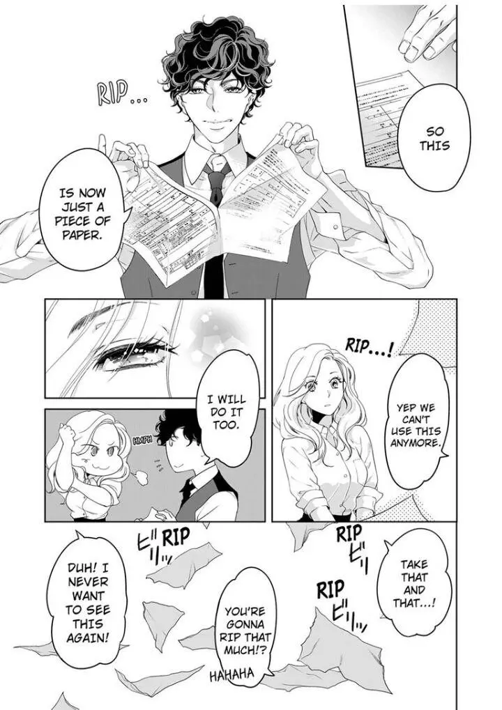 Embrace You - Married On The First Day Chapter 48 page 4