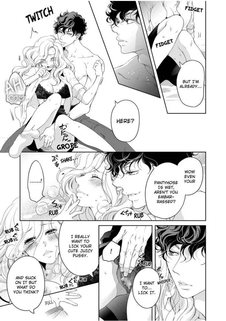 Embrace You - Married On The First Day Chapter 48 page 8