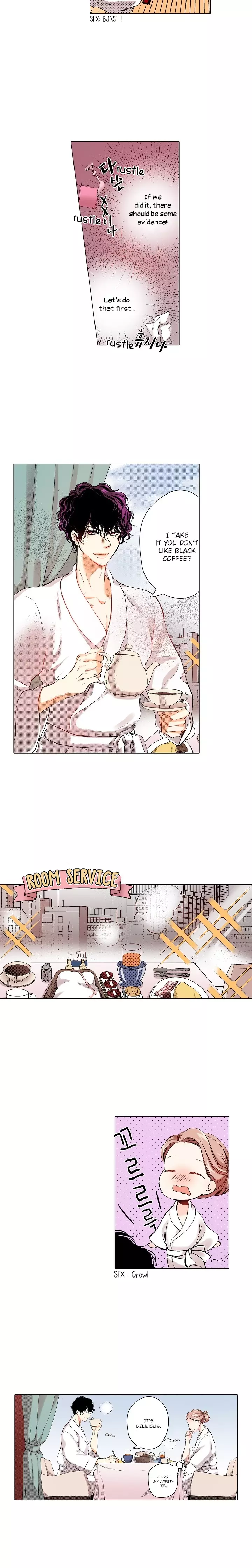 Embrace You - Married On The First Day Chapter 5 page 4