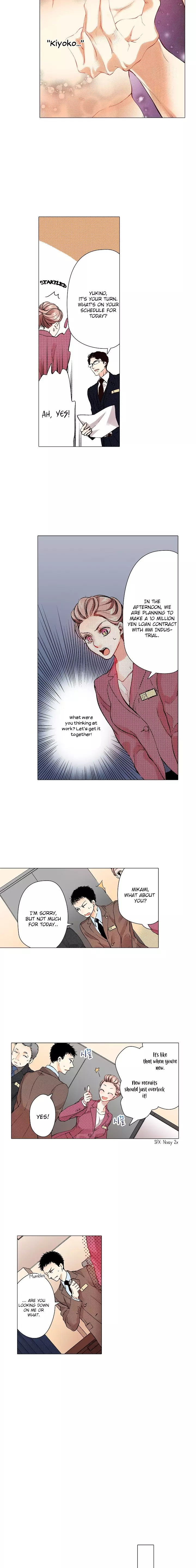 Embrace You - Married On The First Day Chapter 5 page 9