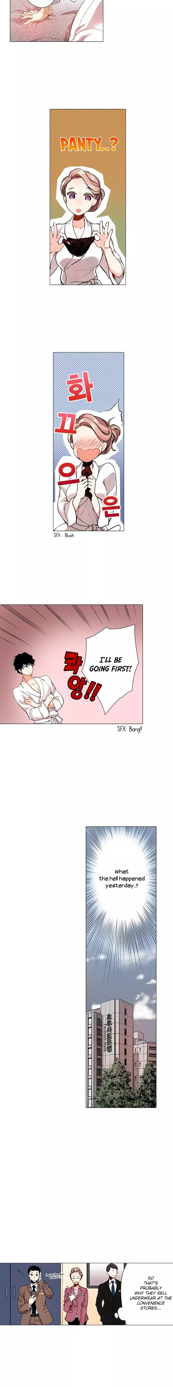 Embrace You - Married On The First Day Chapter 5 page 7