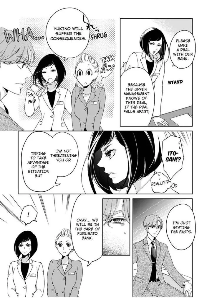 Embrace You - Married On The First Day Chapter 52 page 4