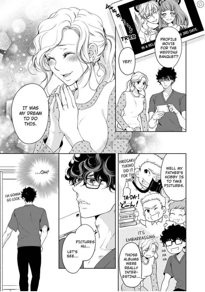 Embrace You - Married On The First Day Chapter 52 page 8