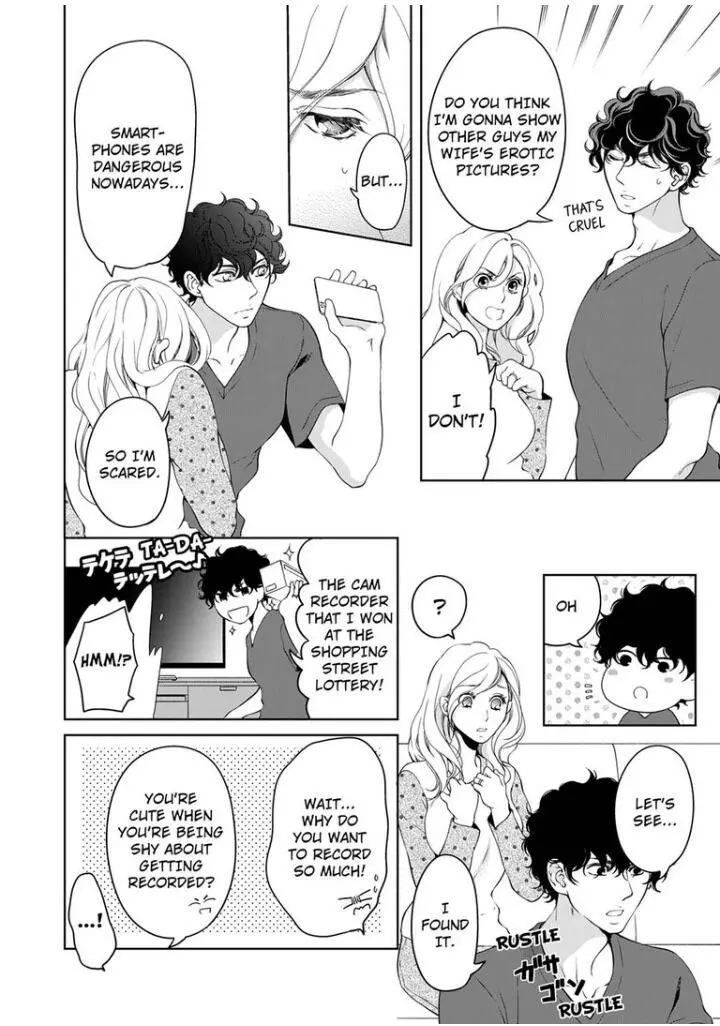 Embrace You - Married On The First Day Chapter 53 page 9