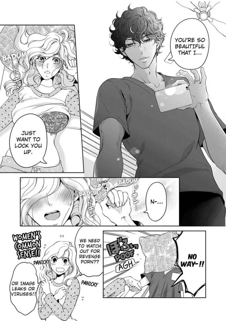 Embrace You - Married On The First Day Chapter 53 page 8