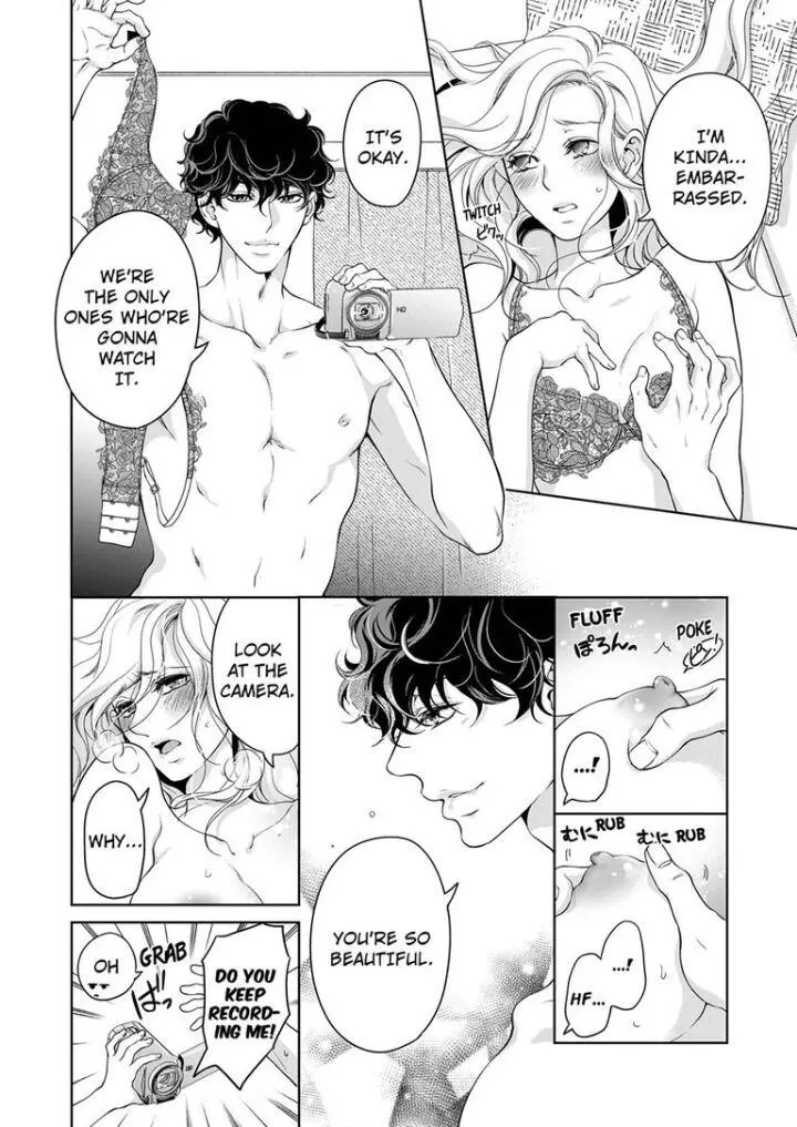 Embrace You - Married On The First Day Chapter 54 page 5