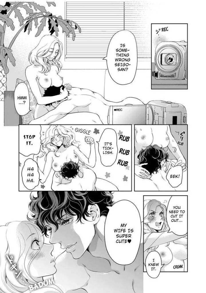 Embrace You - Married On The First Day Chapter 55 page 2