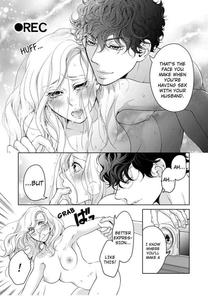 Embrace You - Married On The First Day Chapter 55 page 8
